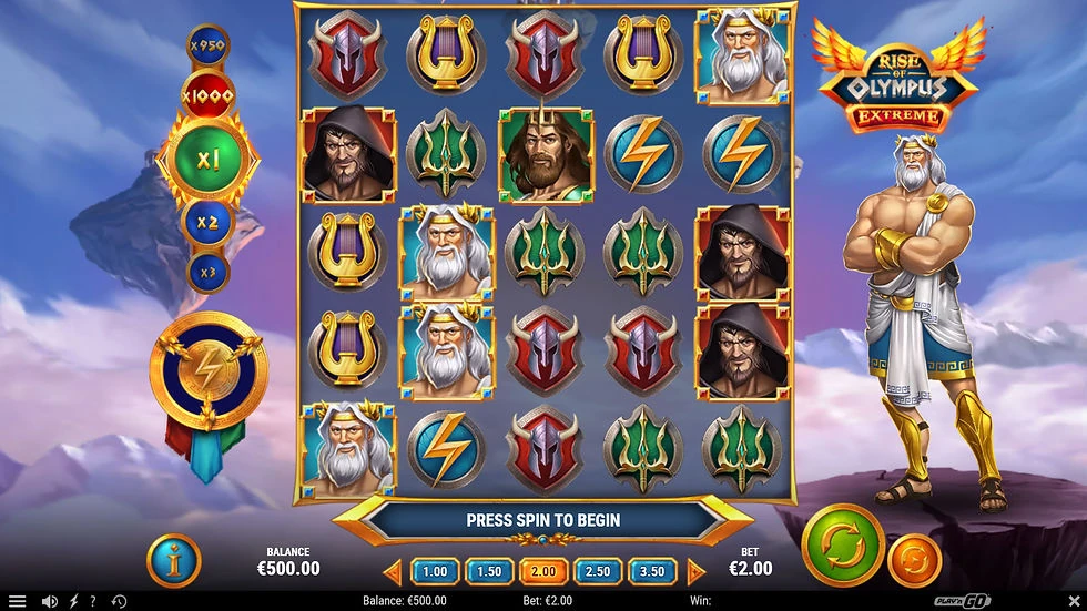 GameTopia Social Casino
